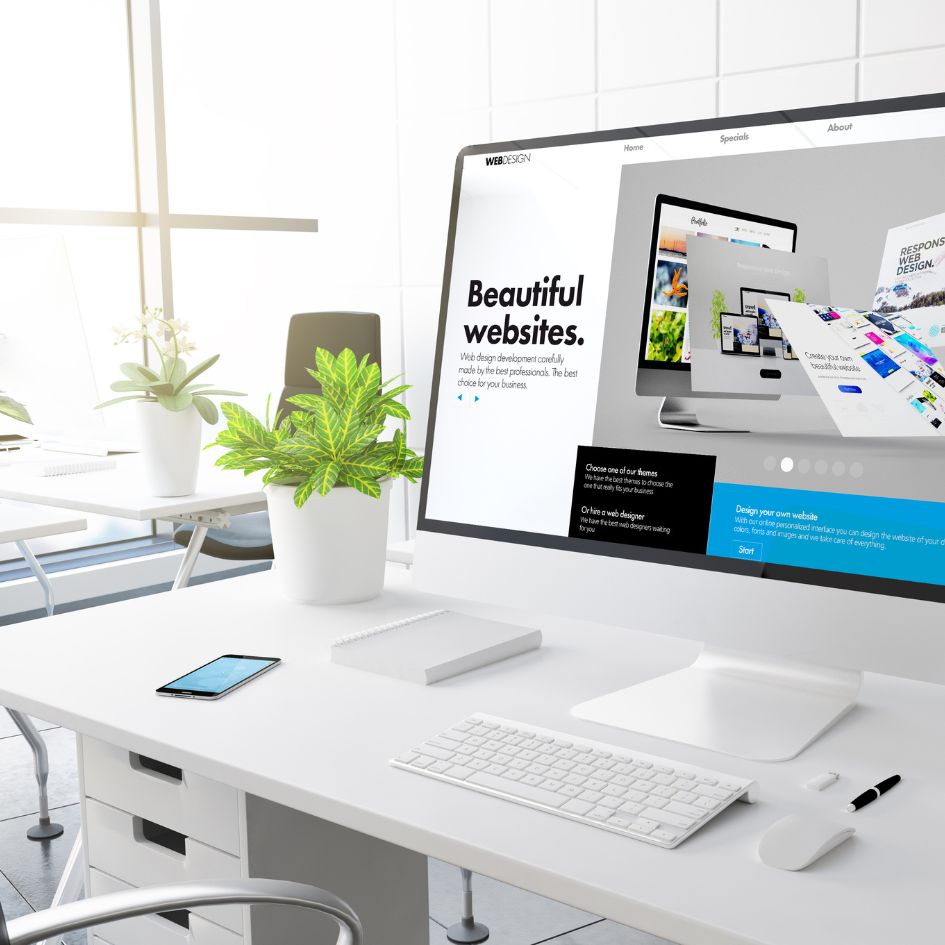 Beautiful Websites by Studio 443